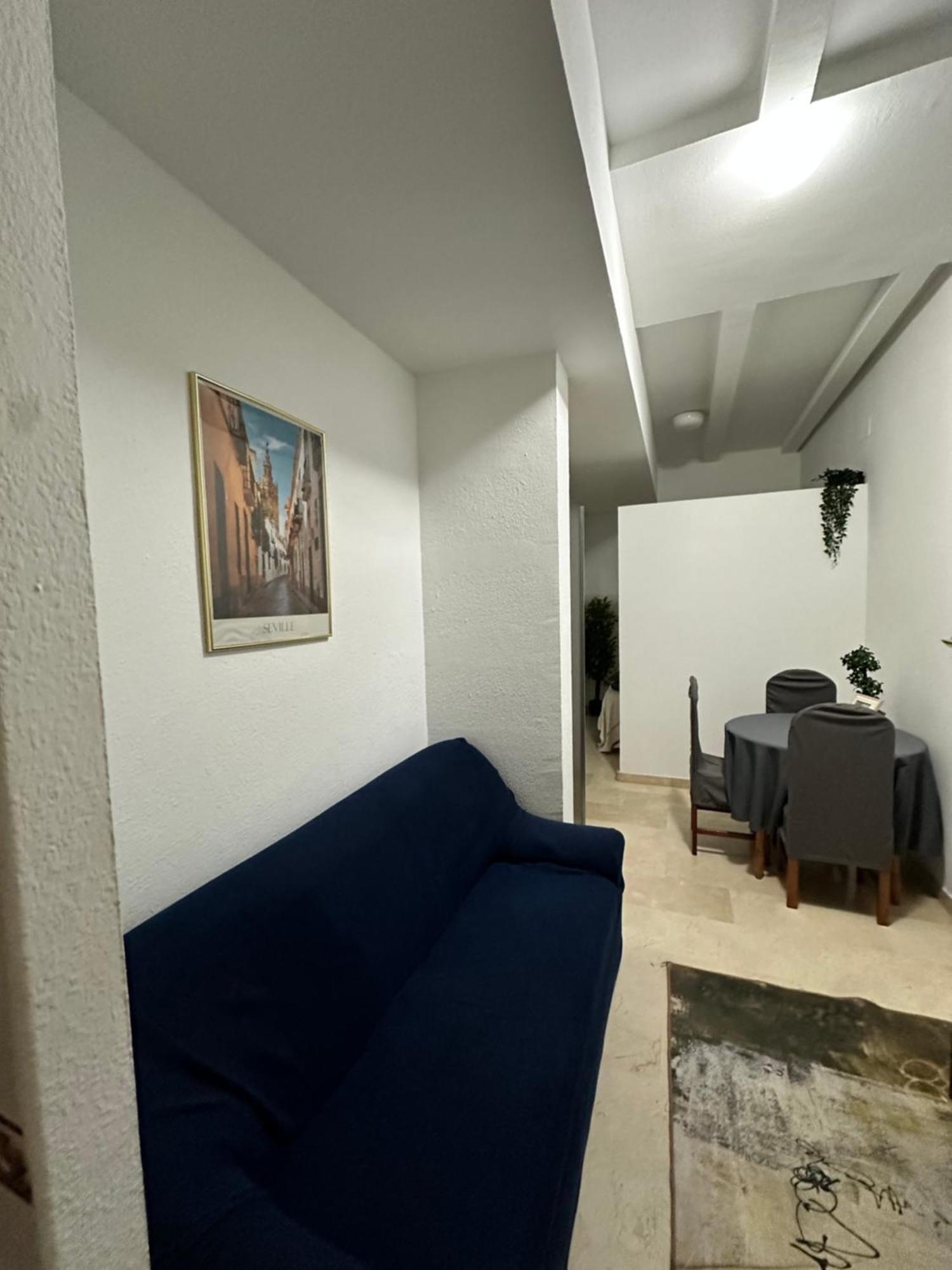 Apartamento Con Vista A Las Setas Sevilha Exterior foto